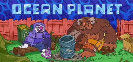 Key art for Ocean Planet