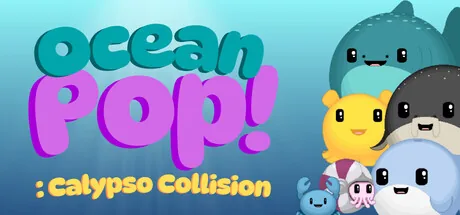 Key art for Ocean Pop! : Calypso Collision