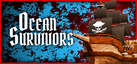 Key art for Ocean Survivors
