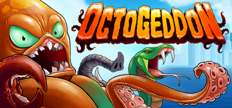 Key art for Octogeddon