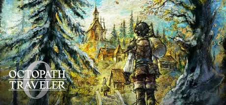 Key art for OCTOPATH TRAVELER 0