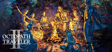 Key art for OCTOPATH TRAVELER II