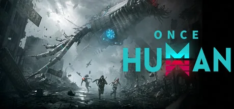 Key art for Once Human