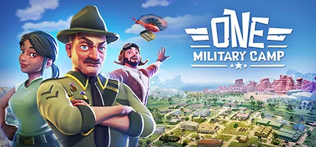 Key art for One Military Camp
