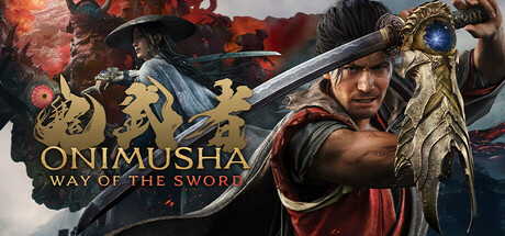 Key art for Onimusha, Way of the Sword