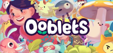 Key art for Ooblets