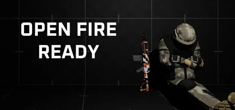 Key art for Open Fire: Ready
