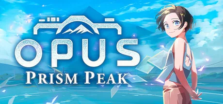 Key art for OPUS: Prism Peak