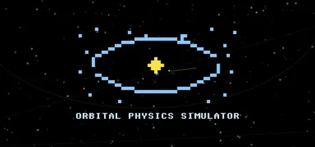 Key art for Orbital Physics Simulator