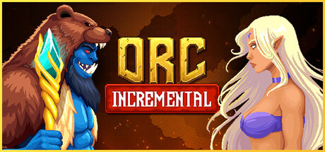 Key art for Orc Incremental