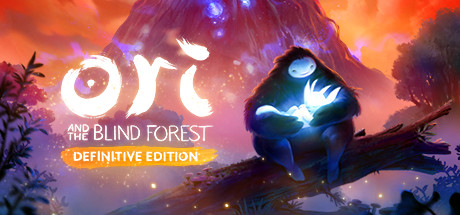 Key art for Ori and the Blind Forest