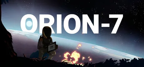 Key art for Orion-7