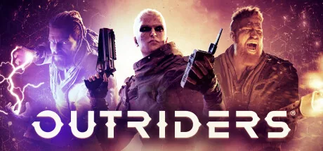 Key art for OUTRIDERS
