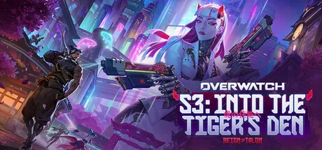 Key art for Overwatch®