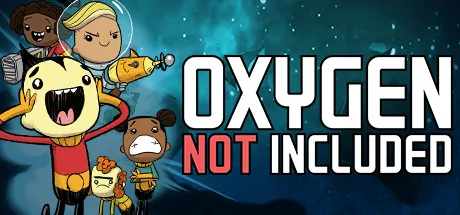 Key art for Oxygen Not Included
