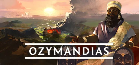 Key art for Ozymandias: Bronze Age Empire Sim