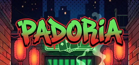 Key art for Padoria