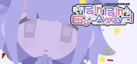 Key art for Pain Pain Go Away!