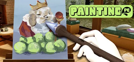 Key art for Painting PC