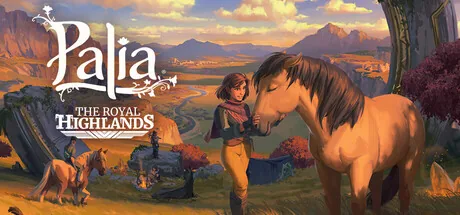Key art for Palia
