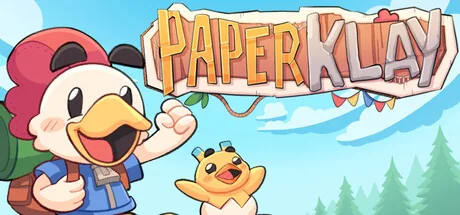 Key art for PaperKlay