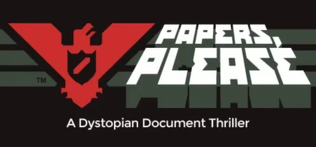 Key art for Papers, Please