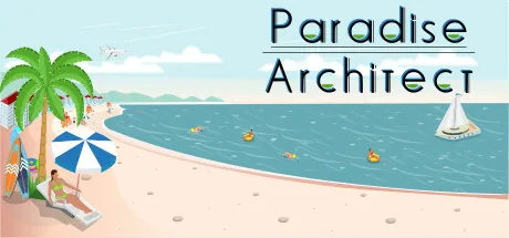 Key art for Paradise Architect: Idle Tycoon