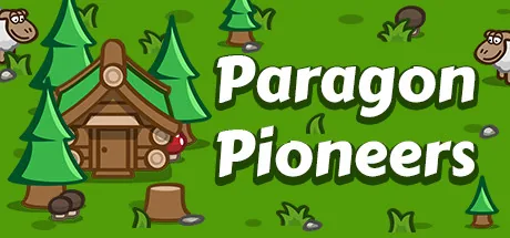 Key art for Paragon Pioneers