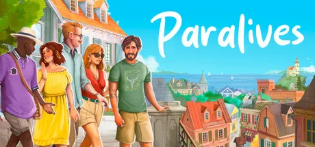 Key art for Paralives