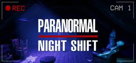 Key art for Paranormal Night Shift