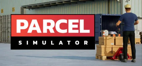 Key art for Parcel Simulator
