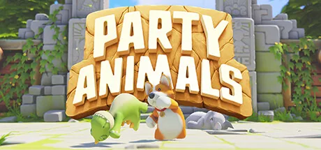 Key art for Party Animals