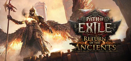 Key art for Path of Exile 2