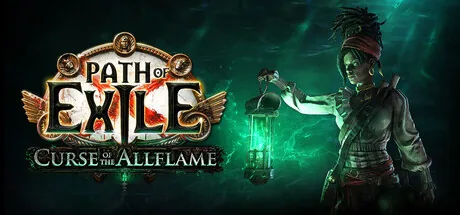 Key art for Path of Exile