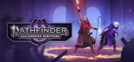 Key art for Pathfinder: Gallowspire Survivors