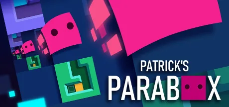 Key art for Patrick's Parabox