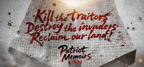 Key art for PatriotMemoirs