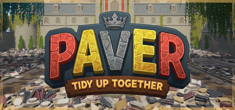 Paver: Tidy Up Together key art