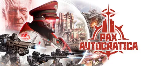 Key art for Pax Autocratica