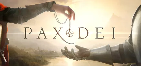 Key art for Pax Dei