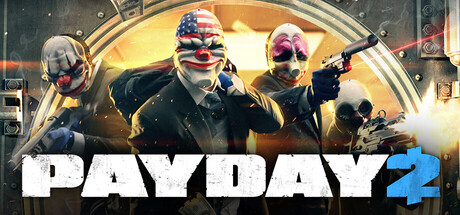 Key art for Payday 2