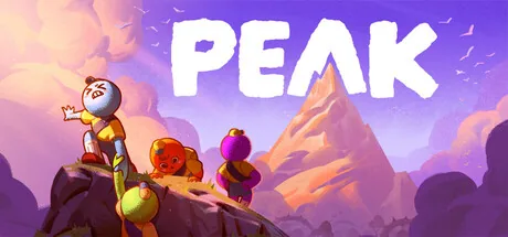 Key art for PEAK