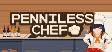 Key art for Penniless Chef