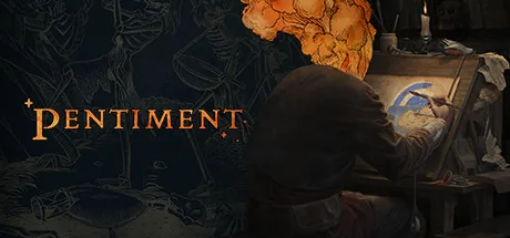 Key art for Pentiment