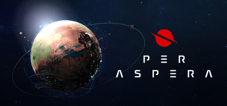 Key art for Per Aspera