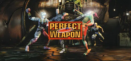 Key art for Perfect Weapon