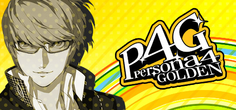 Key art for Persona 4 Golden