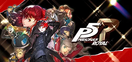 Key art for Persona 5 Royal