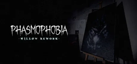 Key art for Phasmophobia
