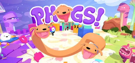 Key art for PHOGS!